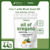 Teanux™ Oregano + Black Seed, Immune Softgels