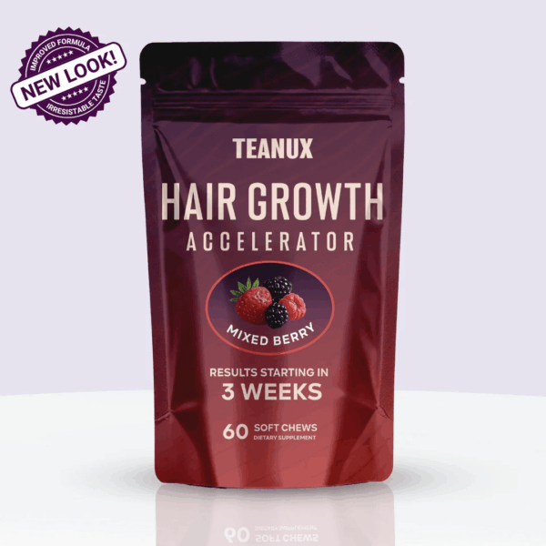 Teanux™ Hair Growth Accelerator with VitaRoot