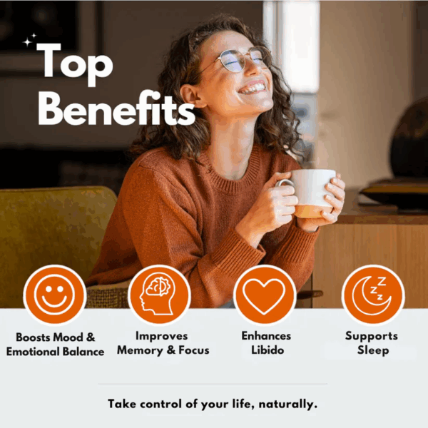 Teanux™ Happy Saffron+ - Image 3