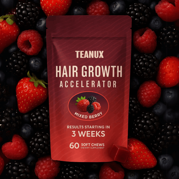 Teanux™ Hair Growth Accelerator with VitaRoot - Image 5