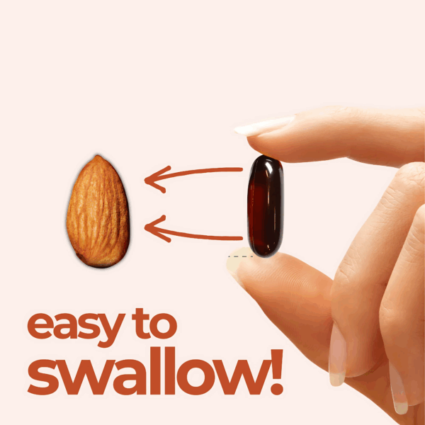 Teanux™ Pumpkin Seed Oil Capsules - Image 4