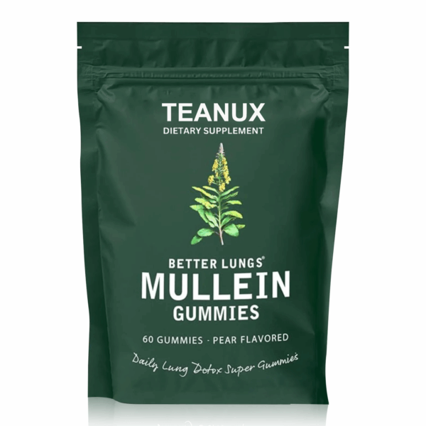 Teanux™ Mullein Detox Gummies - Image 5