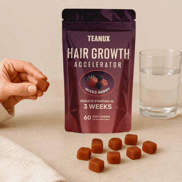 Teanux™ Hair Growth Accelerator with VitaRoot - Image 4