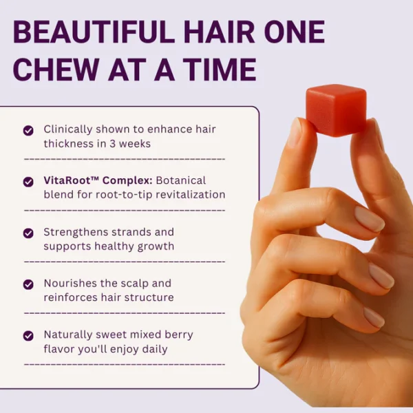 Teanux™ Hair Growth Accelerator with VitaRoot - Image 7