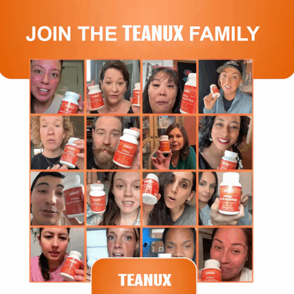 Teanux™ Happy Saffron+ - Image 6
