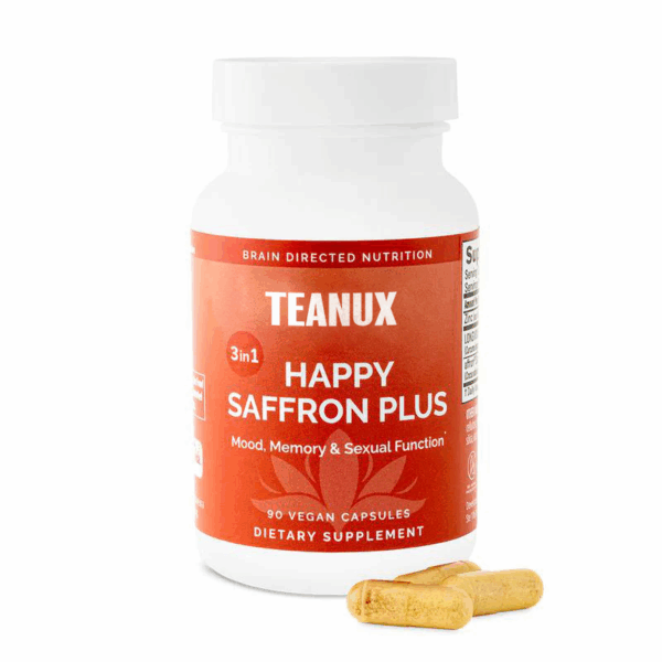 Teanux™ Happy Saffron+