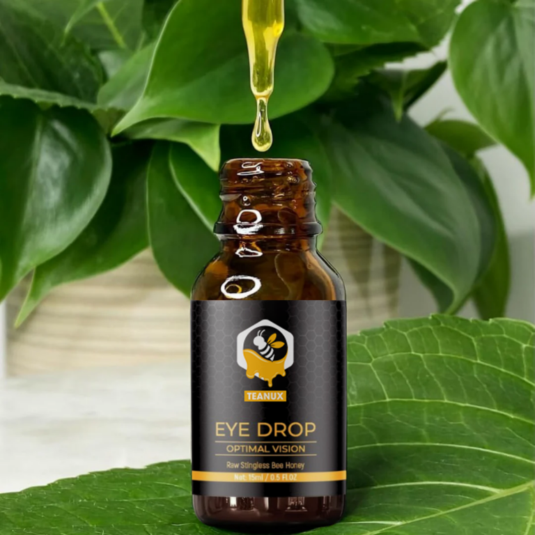 Teanux™ Jimerito Honey Eye Drops - Image 8