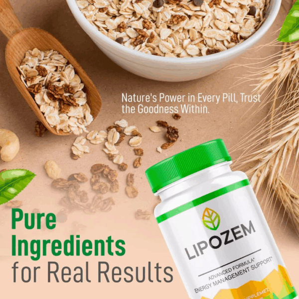Teanux™ Lipozem Metabolism Booster - Image 6