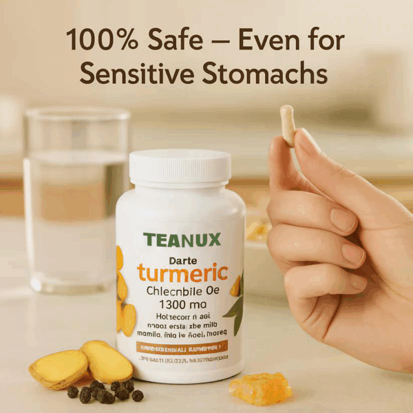 Teanux™ Turmeric Supplement - Image 5
