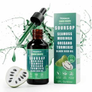 Teanux™ Pure Soursop 10 in 1