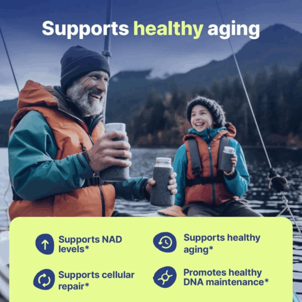 Teanux™ NAD+ Nicotinamide Riboside - Image 7