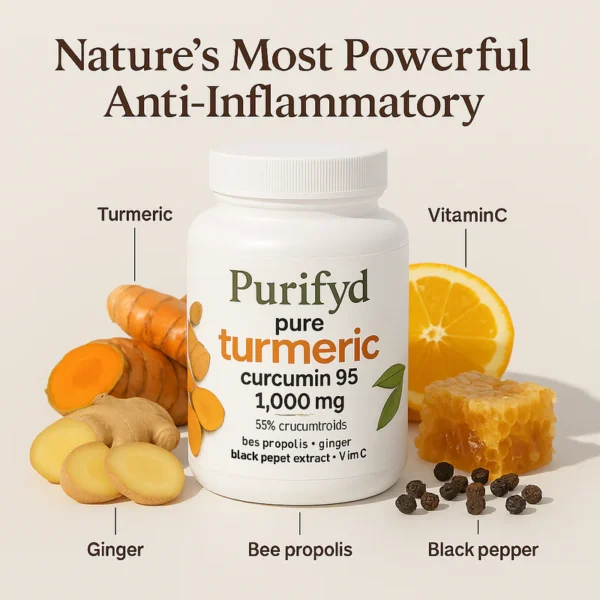 Teanux™ Turmeric Supplement - Image 6