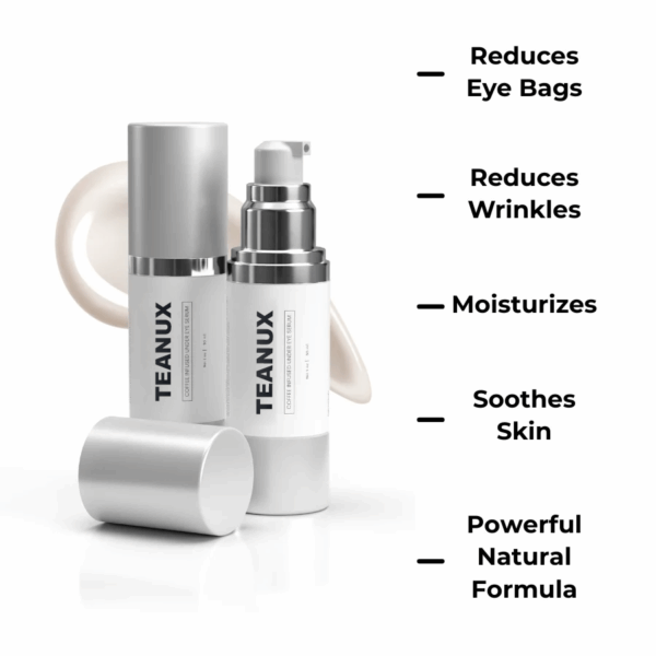 Teanux™ Coffee Eye Serum - Image 5