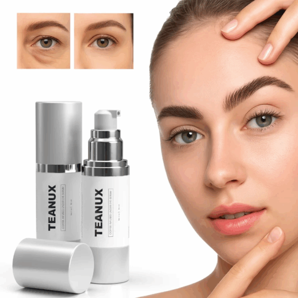 Teanux™ Coffee Eye Serum