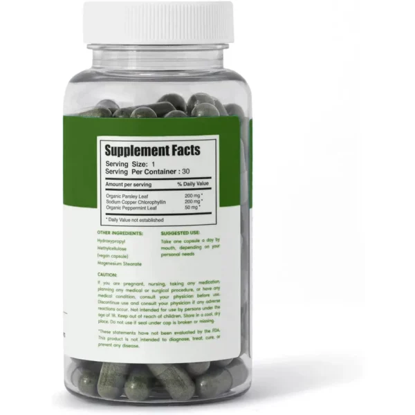 Teanux™ Pure Chlorophyll - Image 5